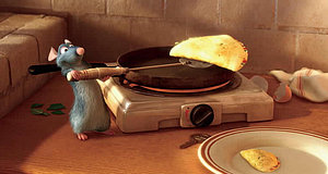 Szenenbild aus dem Film „Ratatouille“