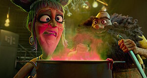 Szenenbild aus dem Film „Die Trottels“