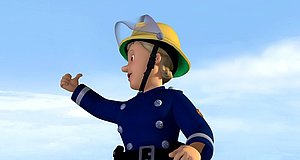Szenenbild aus dem Film „Feuerwehrmann Sam“