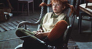 Szenenbild aus dem Film „Pippi Langstrumpf“