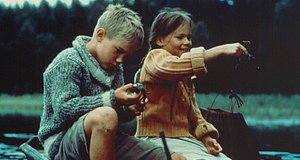 Szenenbild aus dem Film „Wir Kinder aus Bullerbü“