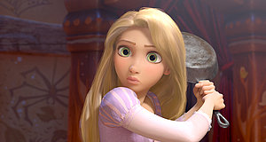Szenenbild aus dem Film „Rapunzel - Neu verföhnt“