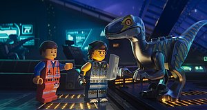 Szenenbild aus dem Film „The Lego Movie 2“