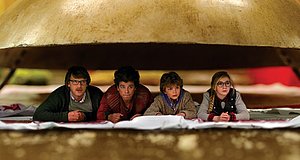 Szenenbild aus dem Film „Der wunderbare Wiplala“