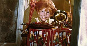 Szenenbild aus dem Film „Pippi Langstrumpf – TV-Serie-Komplettbox“