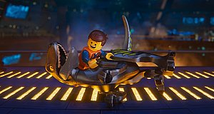 Szenenbild aus dem Film „The Lego Movie 2“