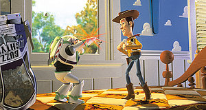 Szenenbild aus dem Film „Toy Story“