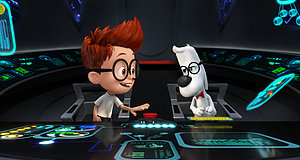 Video zum Film „Die Abenteuer von Mr. Peabody & Sherman“