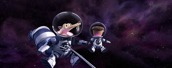Ice Age – Kollision voraus!