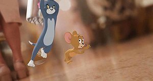 Szenenbild aus dem Film „Tom & Jerry (2021)“