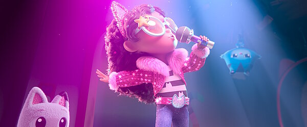 Gabby’s Dollhouse: Der Film