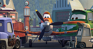 Video zum Film „Planes“