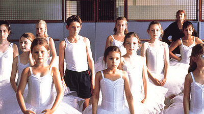 Szenenbild aus dem Film „Billy Elliot - I Will Dance“