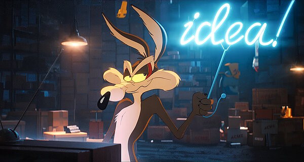 Coyote vs. ACME