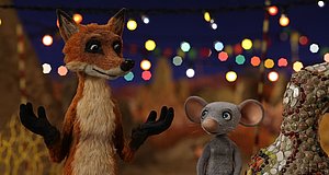Szenenbild aus dem Film „Im Himmel ist auch Platz für Mäuse“