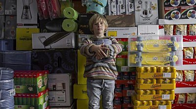 Szenenbild aus dem Film „Ich bin William“