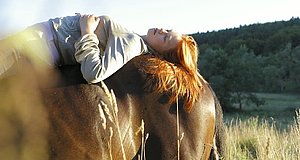 Szenenbild aus dem Film „Ostwind - Zusammen sind wir frei“