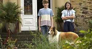 Video zum Film „Lassie - ein neues Abenteuer“