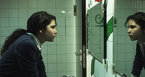 Szenenbild aus dem Film „Weil ich schöner bin“
