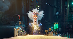 Szenenbild aus dem Film „Alles voller Monster“