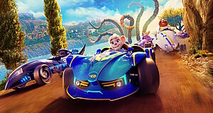 Video zum Film „Grand Prix of Europe“