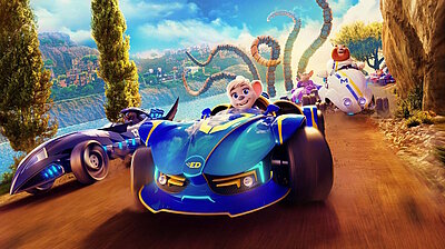 Szenenbild aus dem Film „Grand Prix of Europe“