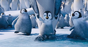 Video zum Film „Happy Feet 2“