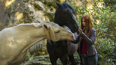 Szenenbild aus dem Film „Ostwind 2“