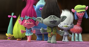 Szenenbild aus dem Film „Trolls“