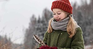 Szenenbild aus dem Film „Weihnachten im Zaubereulenwald“