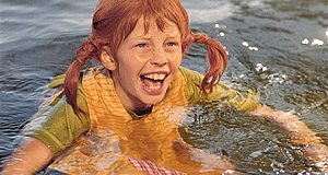 Szenenbild aus dem Film „Pippi Langstrumpf – TV-Serie-Komplettbox“