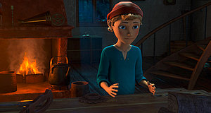Szenenbild aus dem Film „Pinocchio - Eine wahre Geschichte“