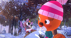 Video zum Film „Edmund und Luzie – Winterabenteuer“ Video zum Film „Edmund und Luzie – Winterabenteuer“