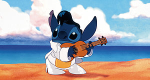 Szenenbild aus dem Film „Lilo & Stitch“