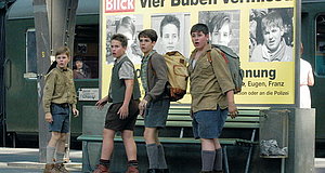 Szenenbild aus dem Film „Mein Name ist Eugen“