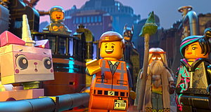 Video zum Film „The Lego Movie“