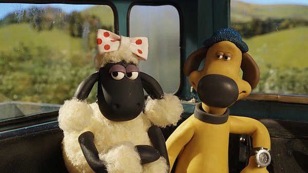 Shaun das Schaf – Der falsche Hund