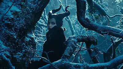 Szenenbild aus dem Film „Maleficent – Die dunkle Fee“