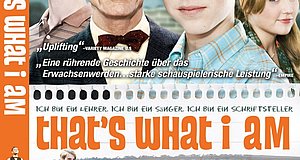 Szenenbild aus dem Film „That's What I Am“