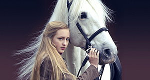 Video zum Film „Die Legende der weißen Pferde“