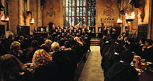Szenenbild aus dem Film „Harry Potter und der Gefangene von Askaban“