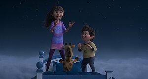 Szenenbild aus dem Film „In Your Dreams - Im Traum ist alles möglich“ Szenenbild aus dem Film „In Your Dreams - Im Traum ist alles möglich“