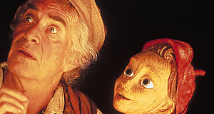 Szenenbild aus dem Film „Die Legende von Pinocchio“