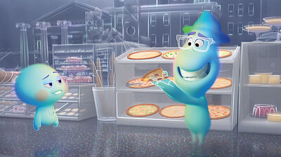 Szenenbild aus dem Film „Soul“