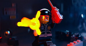 Szenenbild aus dem Film „The Lego Movie“