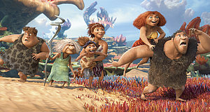 Video zum Film „Die Croods“