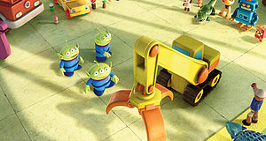 Szenenbild aus dem Film „Toy Story 3“