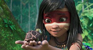 Video zum Film „Ainbo – Hüterin des Amazonas“
