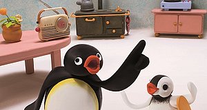 Szenenbild aus dem Film „Pingu - Eiszeit-Edition / Pingu & seine Freunde“