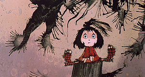 Szenenbild aus dem Film „Die kleine Hexe“